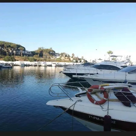 Apartment Atico Marbella- Duplex Penthouse Cabopino Marbella
